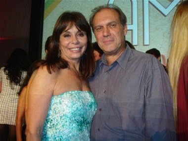 casal da novela, fátima e mário Cardoso